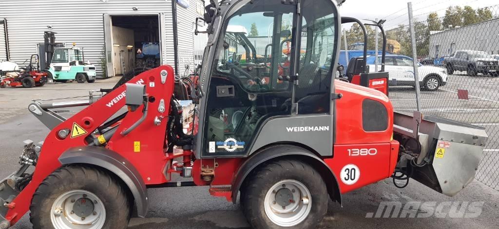Wiedemann 1380 Kompaktlader