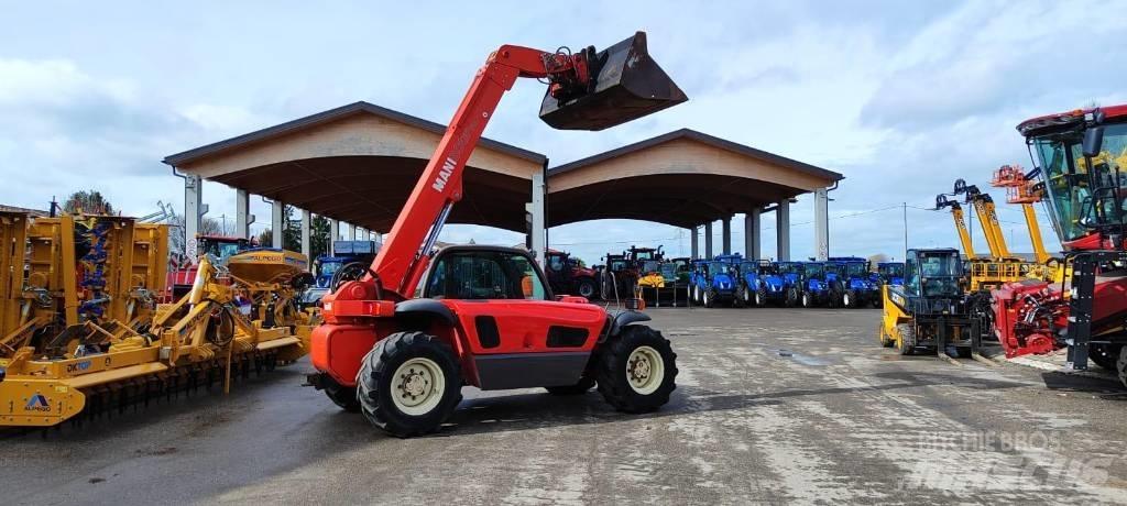 Manitou 628 Teleskoplader