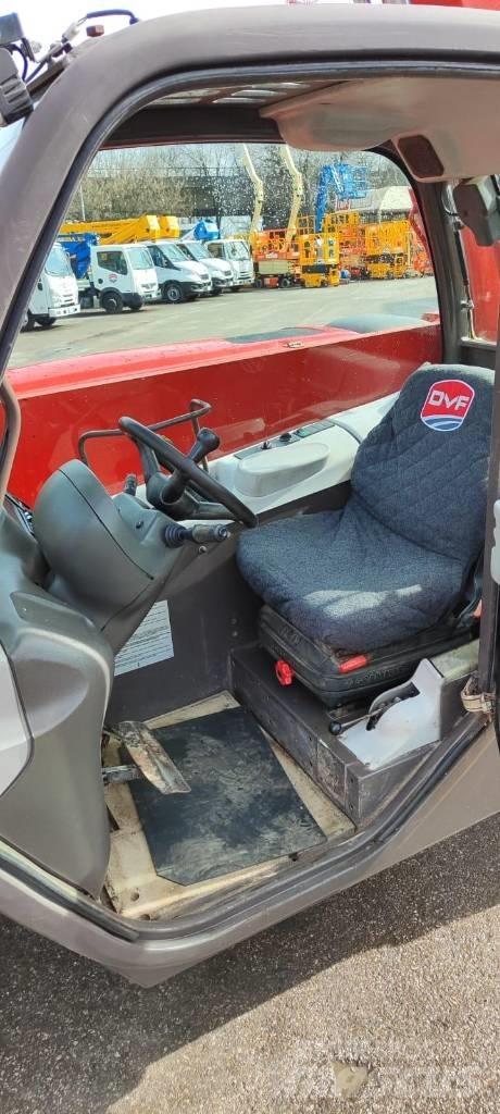 Manitou 628 Teleskoplader