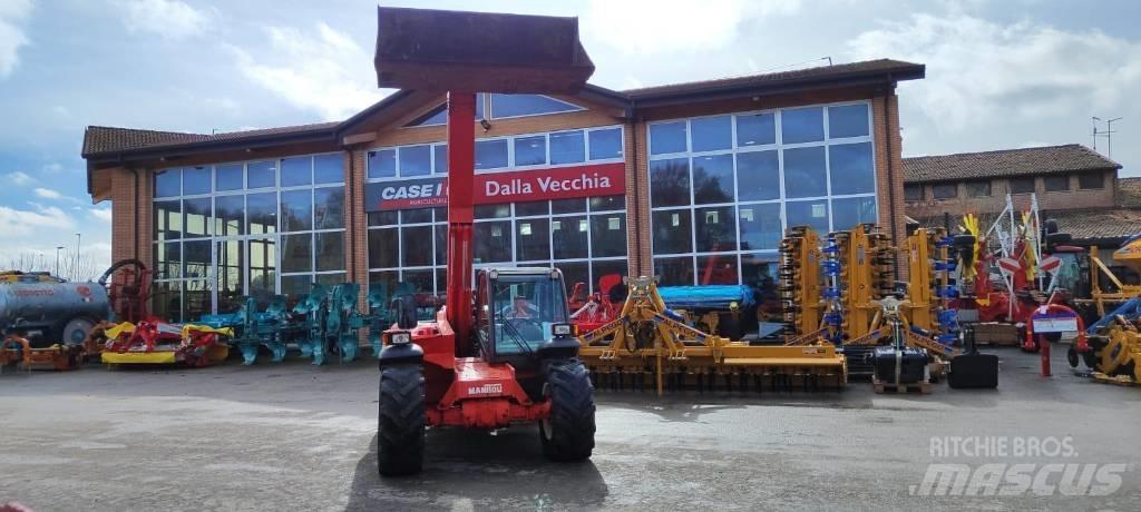 Manitou 628 Teleskoplader
