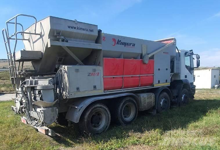  KIMERA Betonfertigungssanlagen