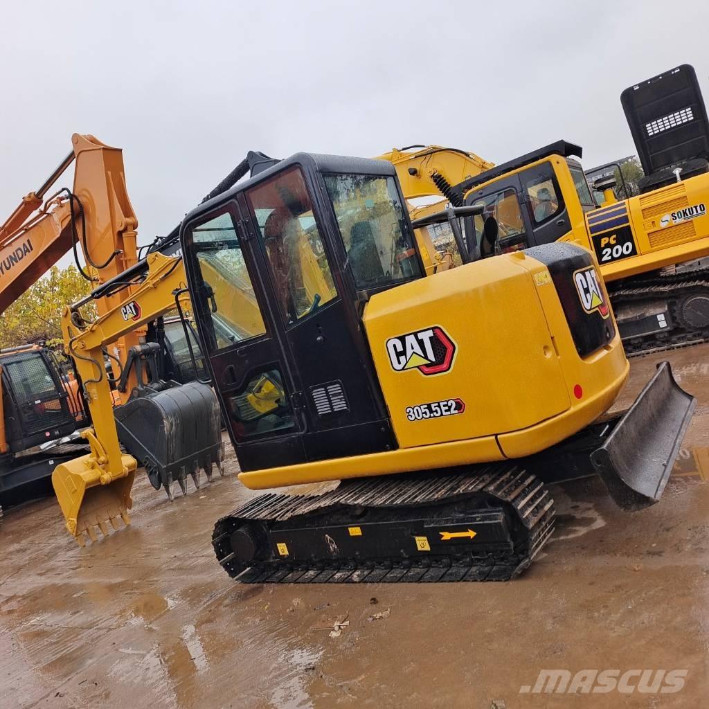 CAT 305.5 E 2 Raupenbagger