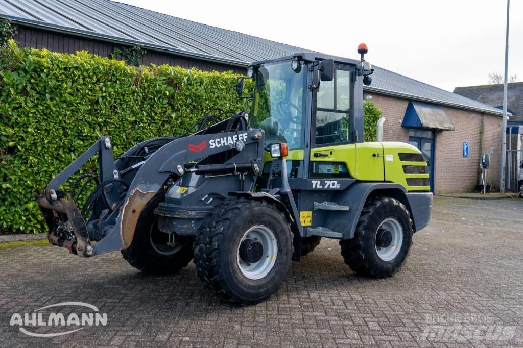 Schaeff TL 70s Radlader