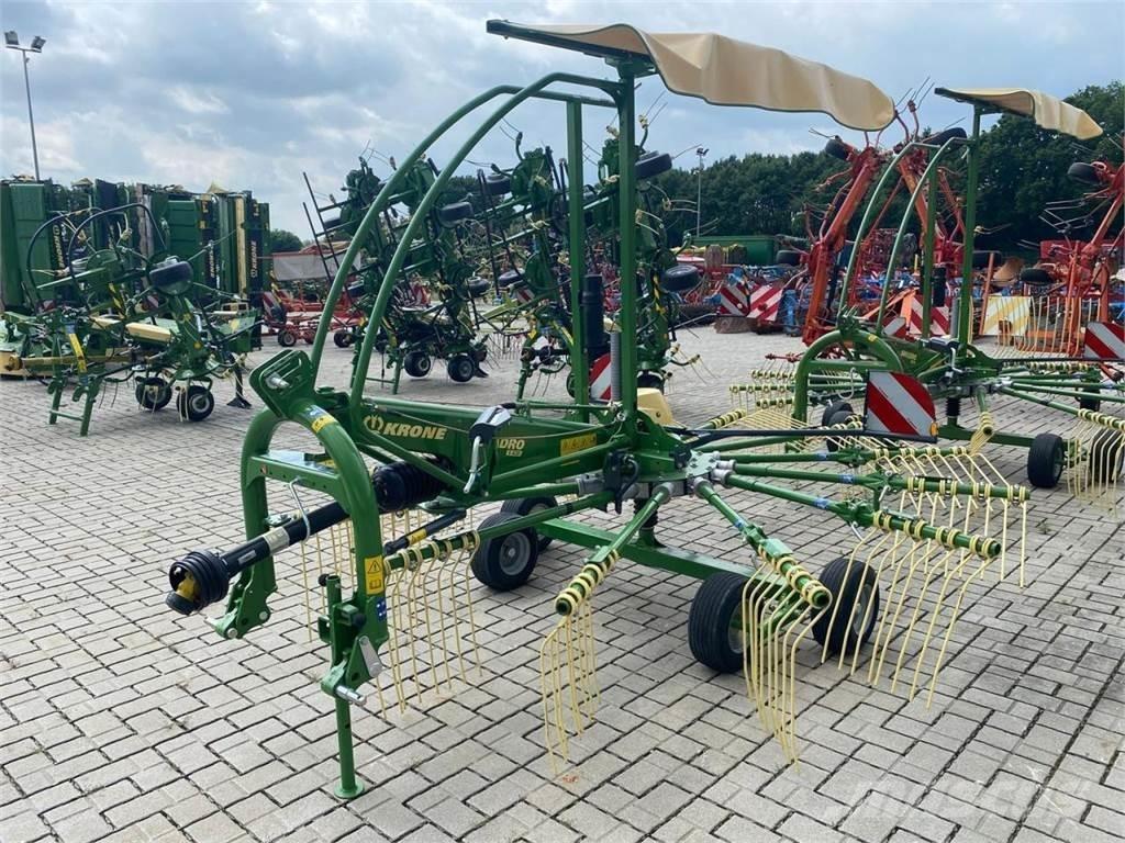 Krone Swadro S 420 Schwader