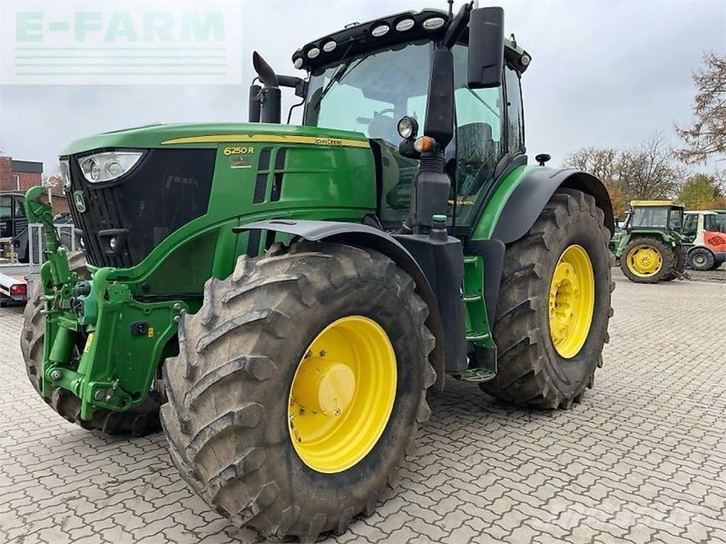 John Deere 6250r Traktoren