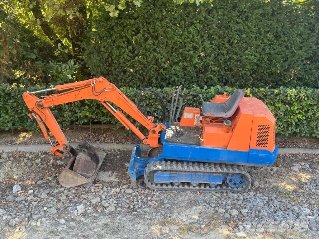 Kubota KH-31 Minikrane