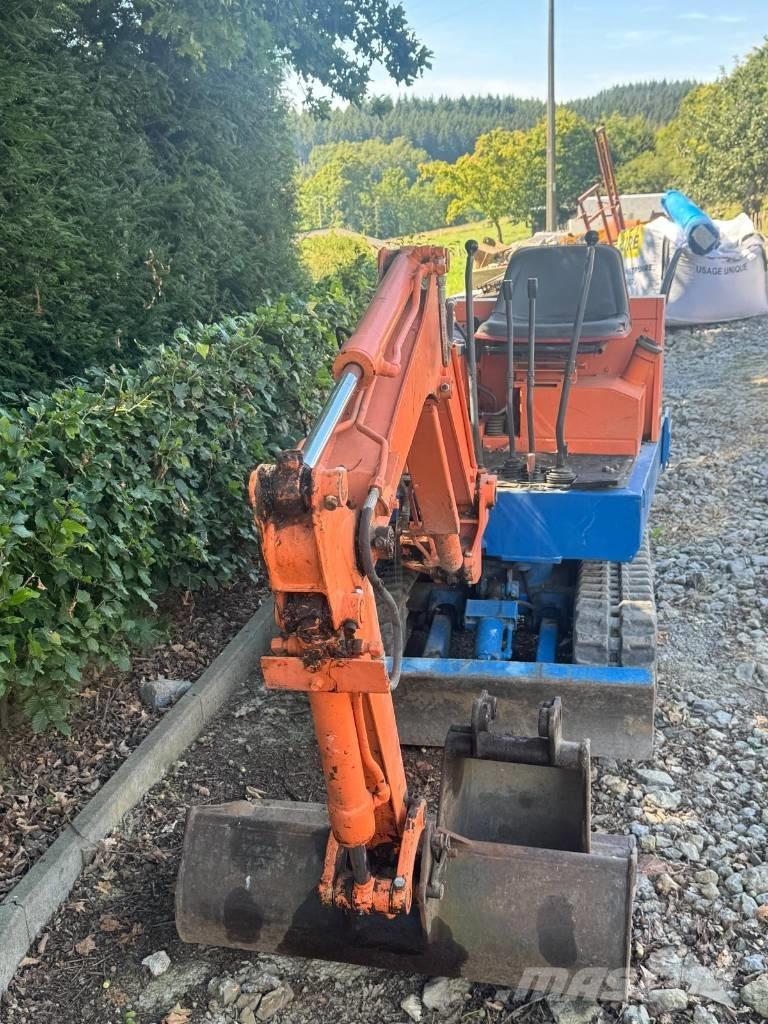 Kubota KH-31 Minikrane