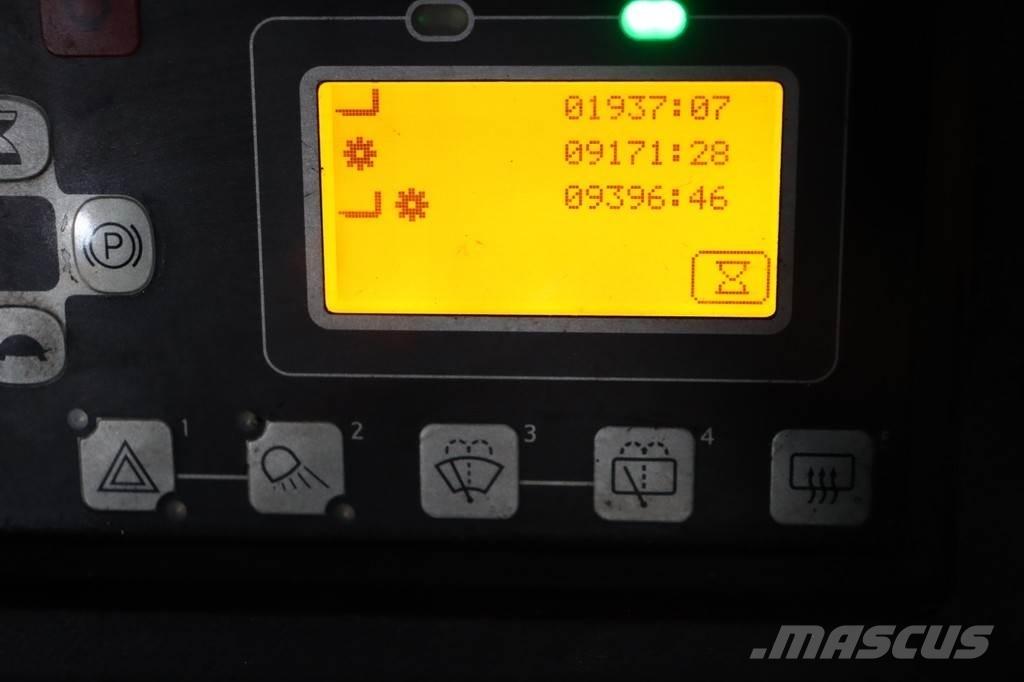 Toyota 8FBM20T Elektro Stapler