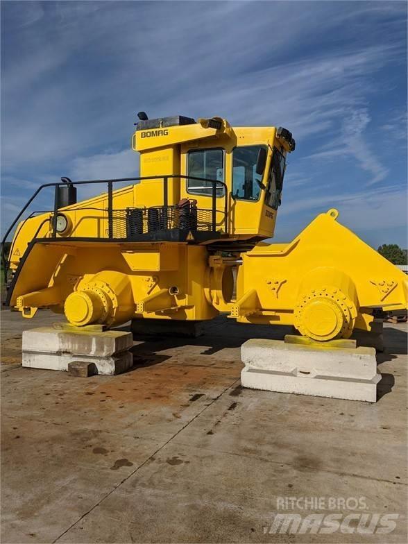 Bomag BC1172RB Müllverdichter