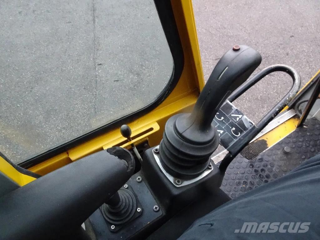 Faun ATF30-2L Autokrane