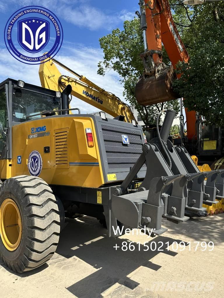 XCMG GR1803 Grader