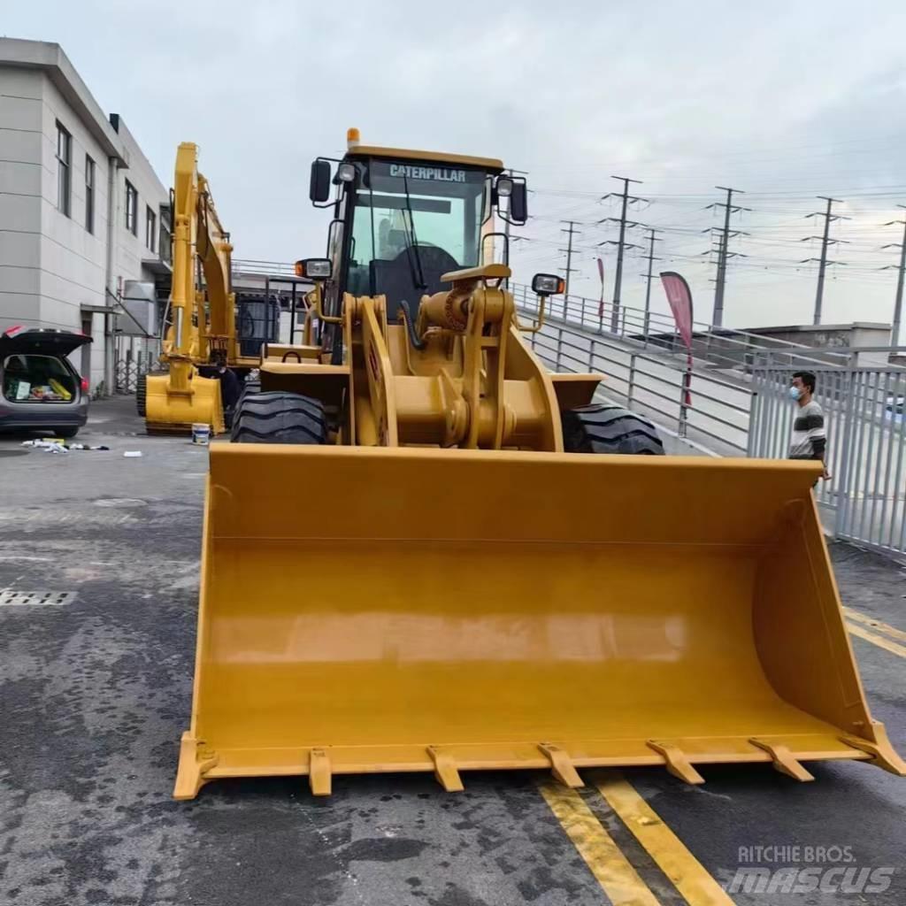 CAT 966 H Radlader