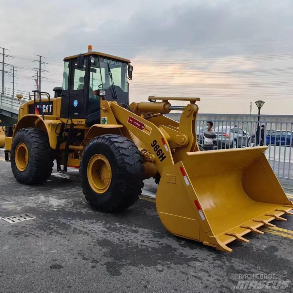 CAT 966 H Radlader