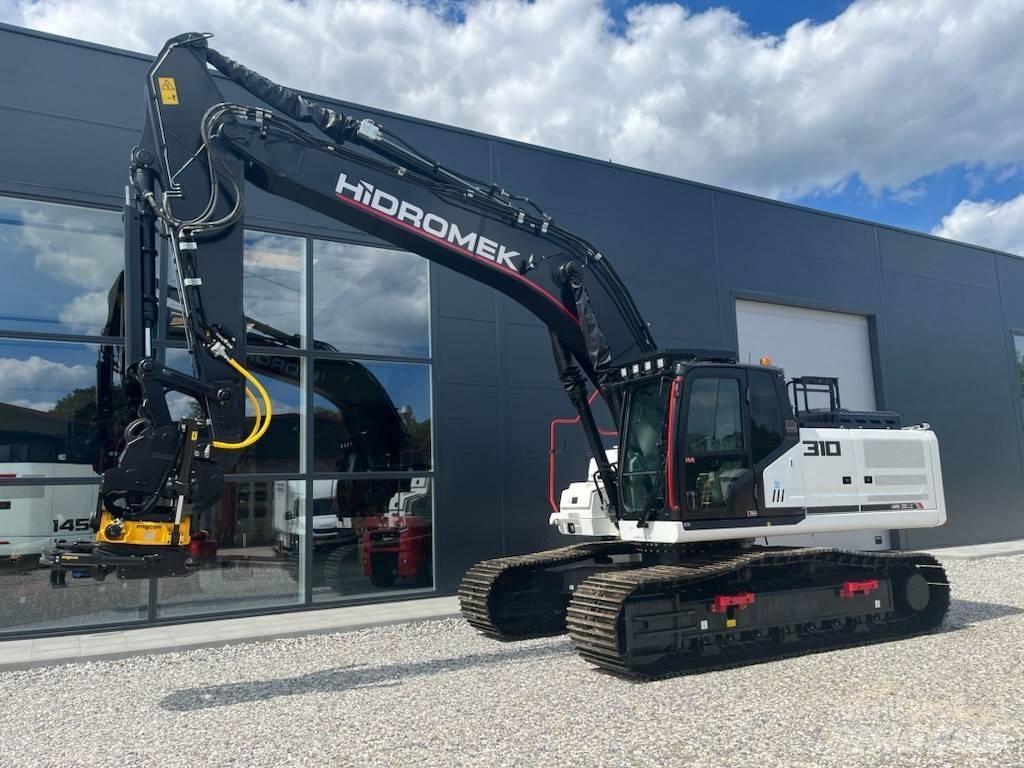 Hidromek HMK 310LC-5 Raupenbagger