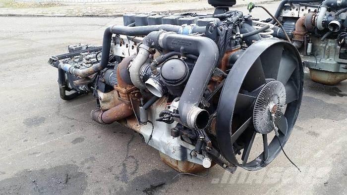  Engines D2866LF20 Transport Sonstige