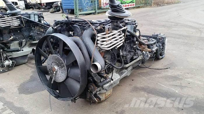  Engines D2866LF20 Transport Sonstige