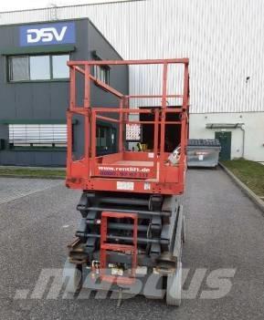SkyJack SJ III 4632 Scheren-Arbeitsbühnen