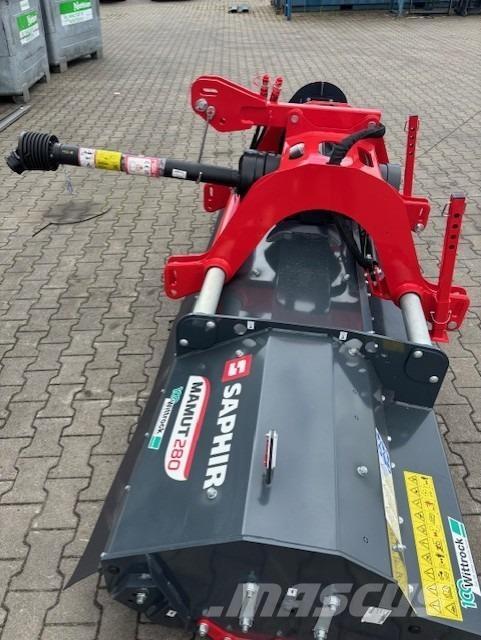 Saphir Mamut 280 Sonstige Grünlandgeräte