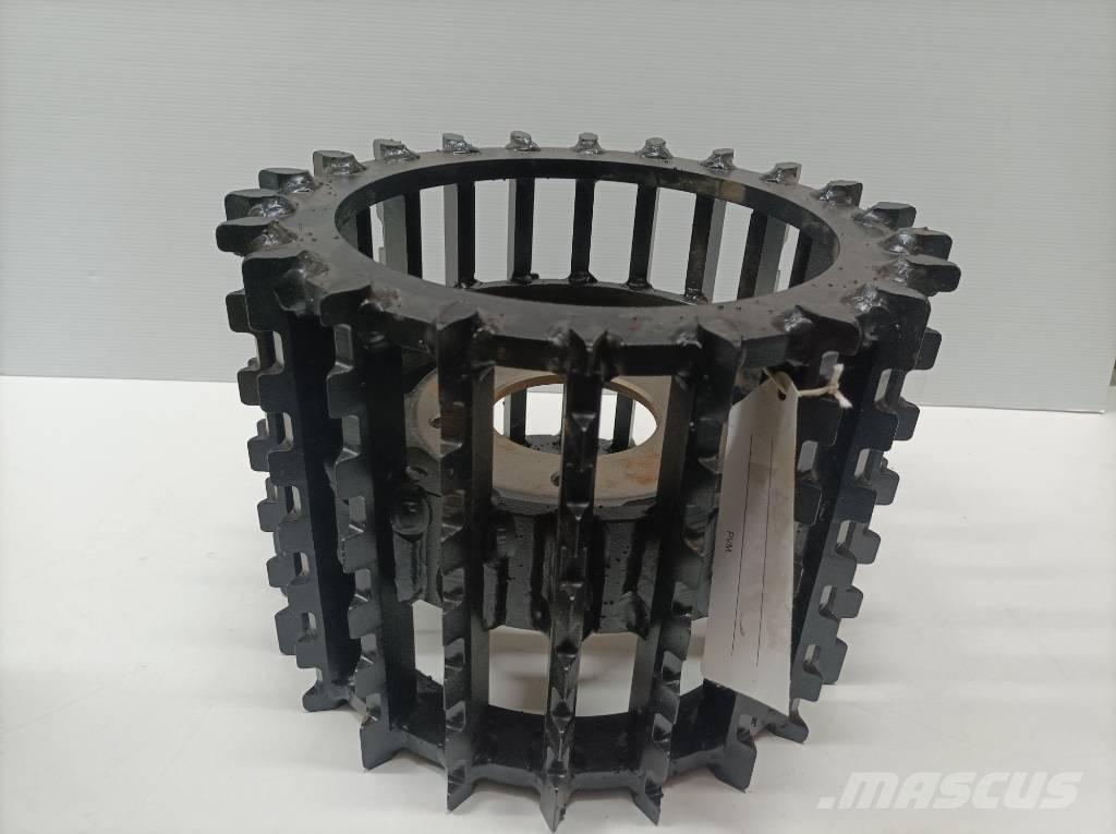 Moipu Rolo H212 Schneidwerke