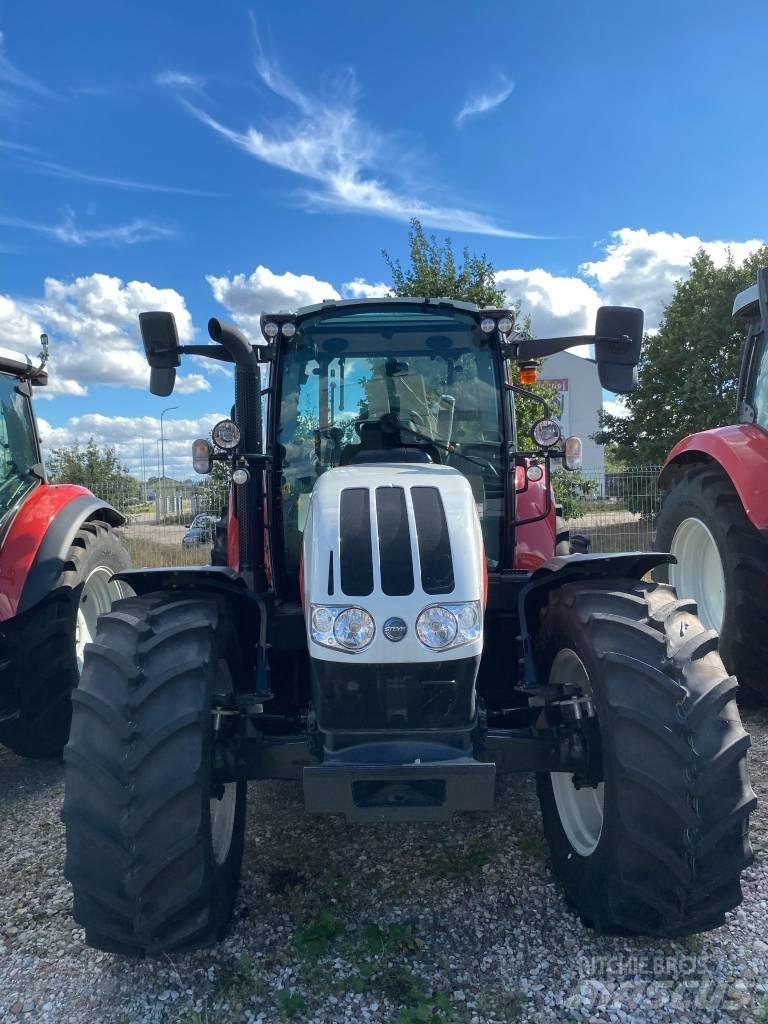 Steyr 4110 Multi Traktoren