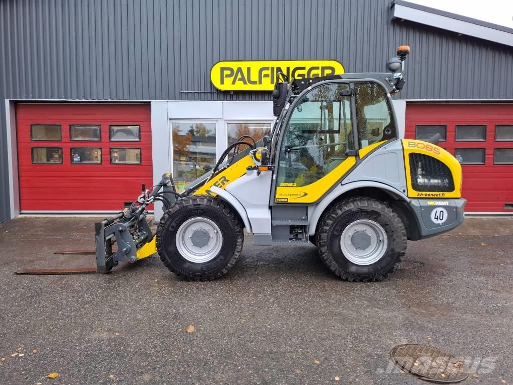 Kramer 8085 Radlader