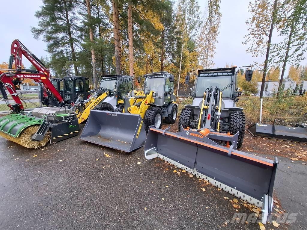 Kramer 8085 Radlader