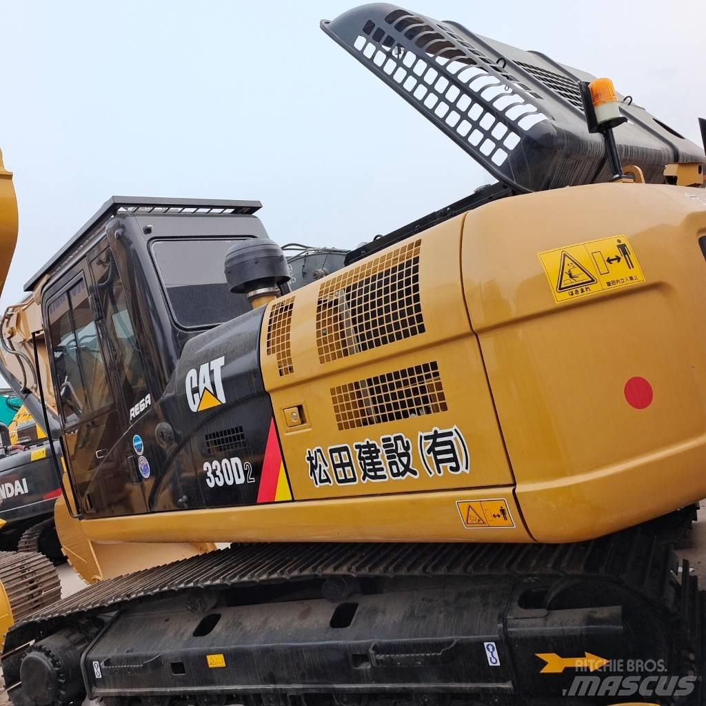 CAT 336 D L Raupenbagger