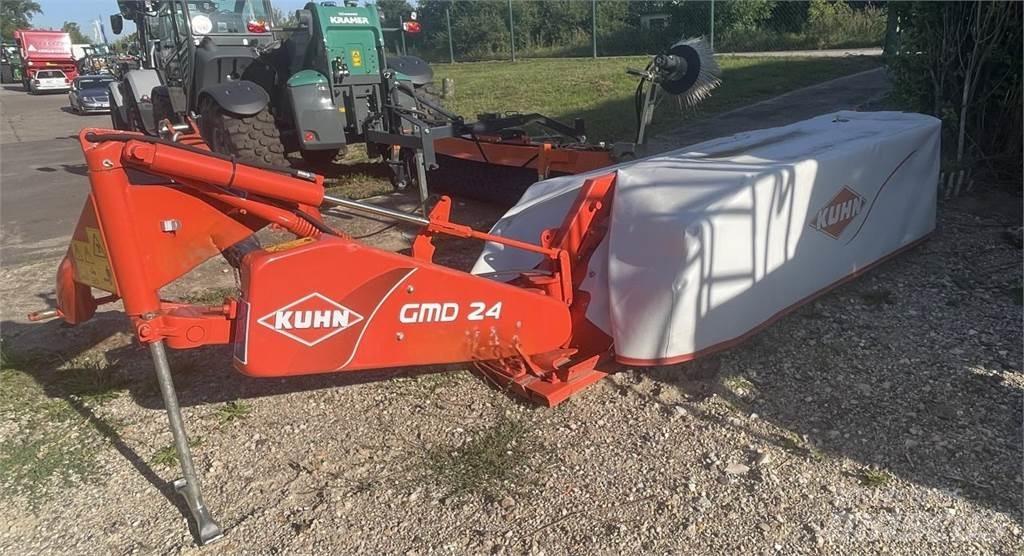 Kuhn GMD 24 Mäher