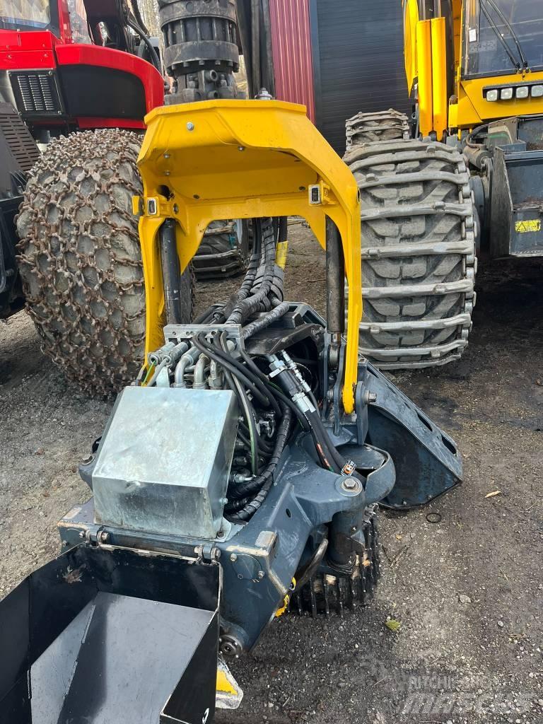 Eco Log 590 F Harvester