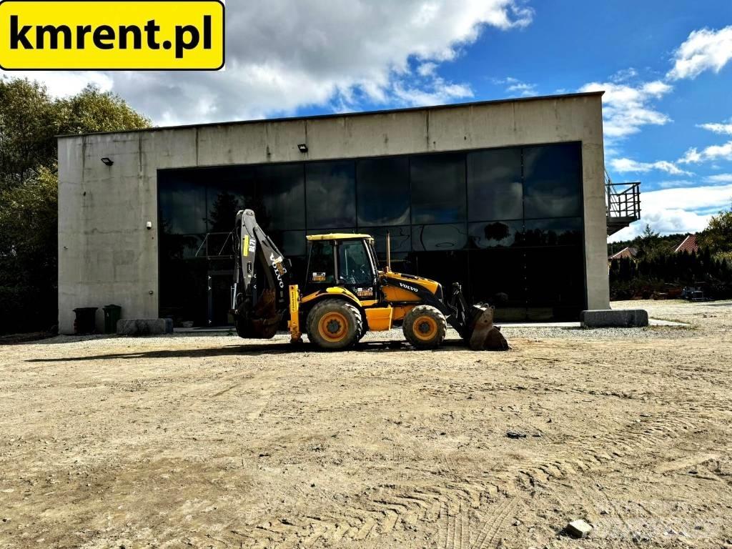 Volvo BL 71 Baggerlader