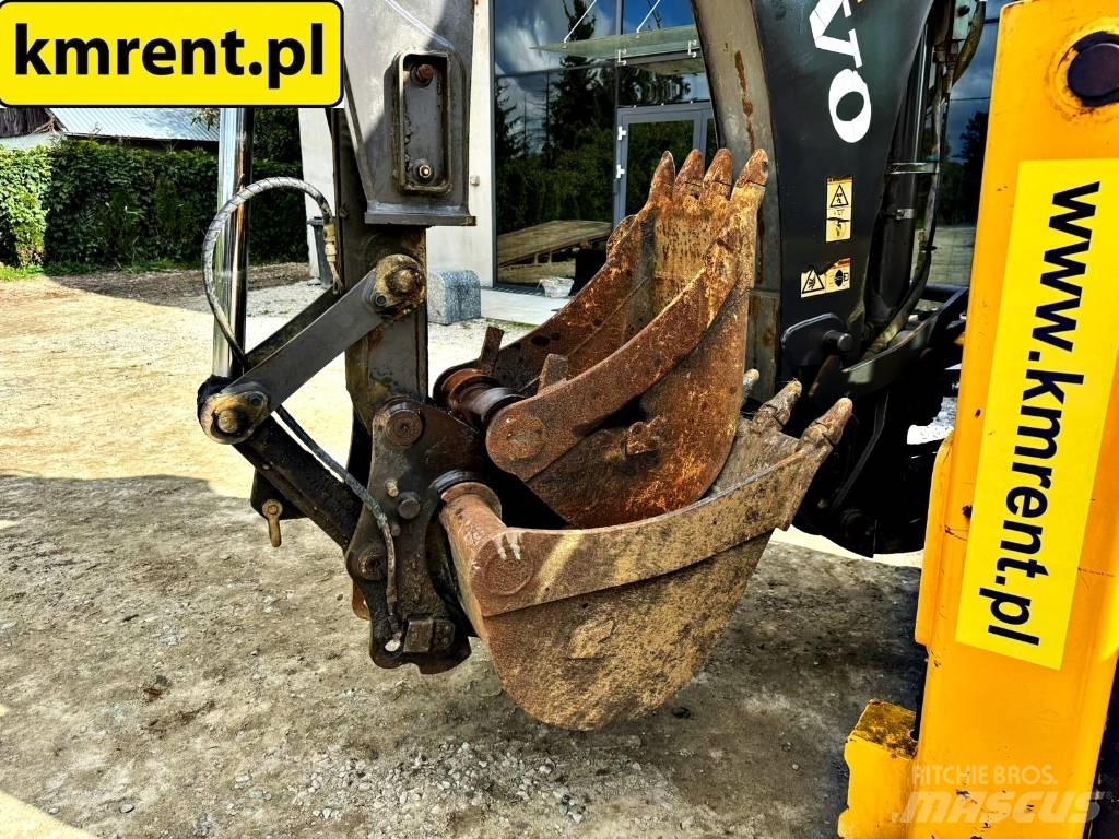 Volvo BL 71 Baggerlader
