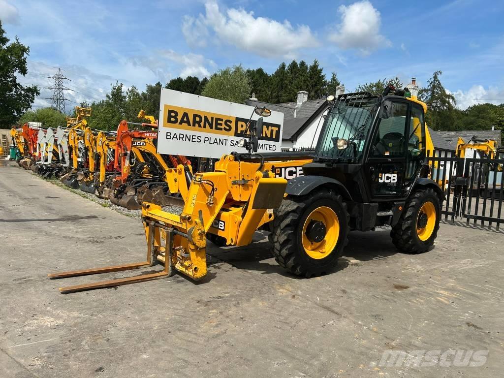 JCB 535-125 Hiviz Teleskoplader