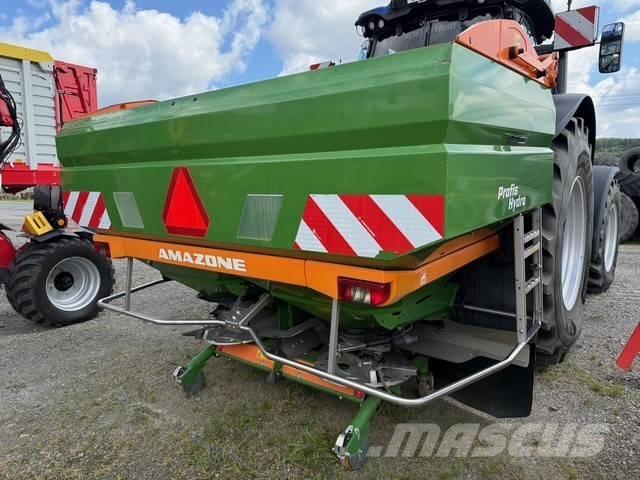 Amazone ZA-TS 4200 Mineraldüngerstreuer