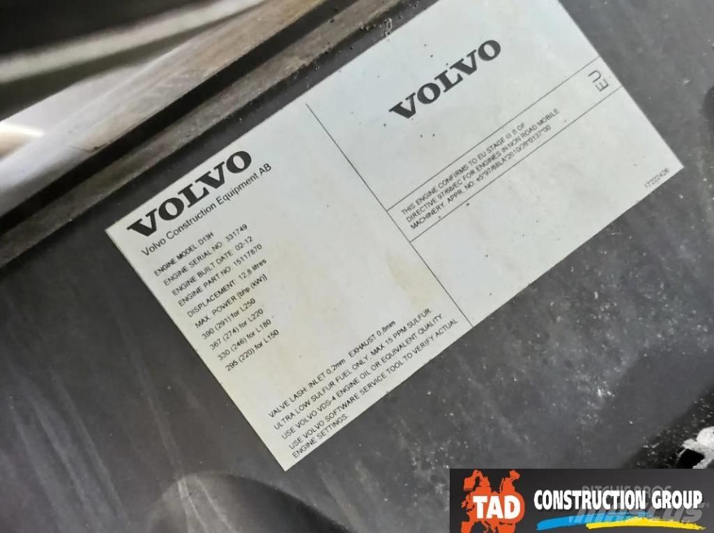Volvo L 220 G Radlader