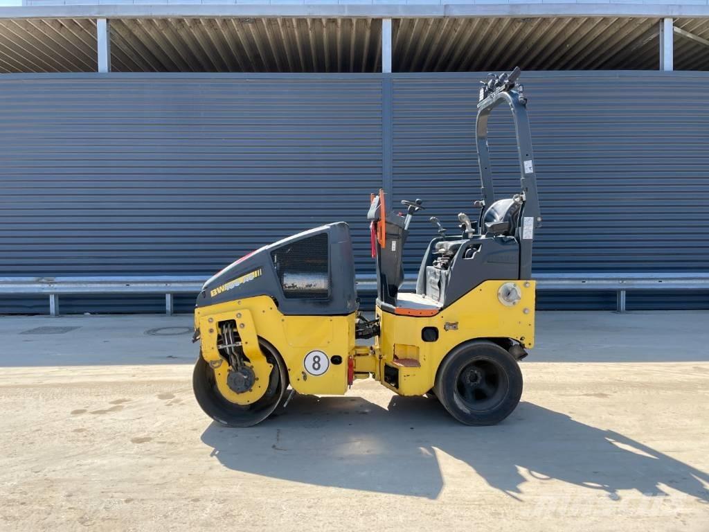 Bomag BW 100 AC-5 Kombiwalzen