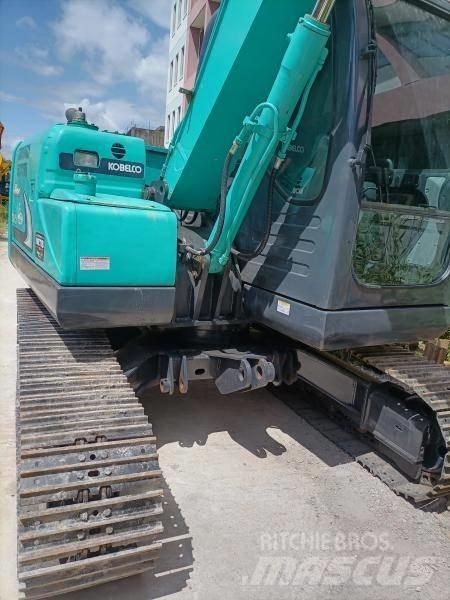 Kobelco SK 75 Raupenbagger