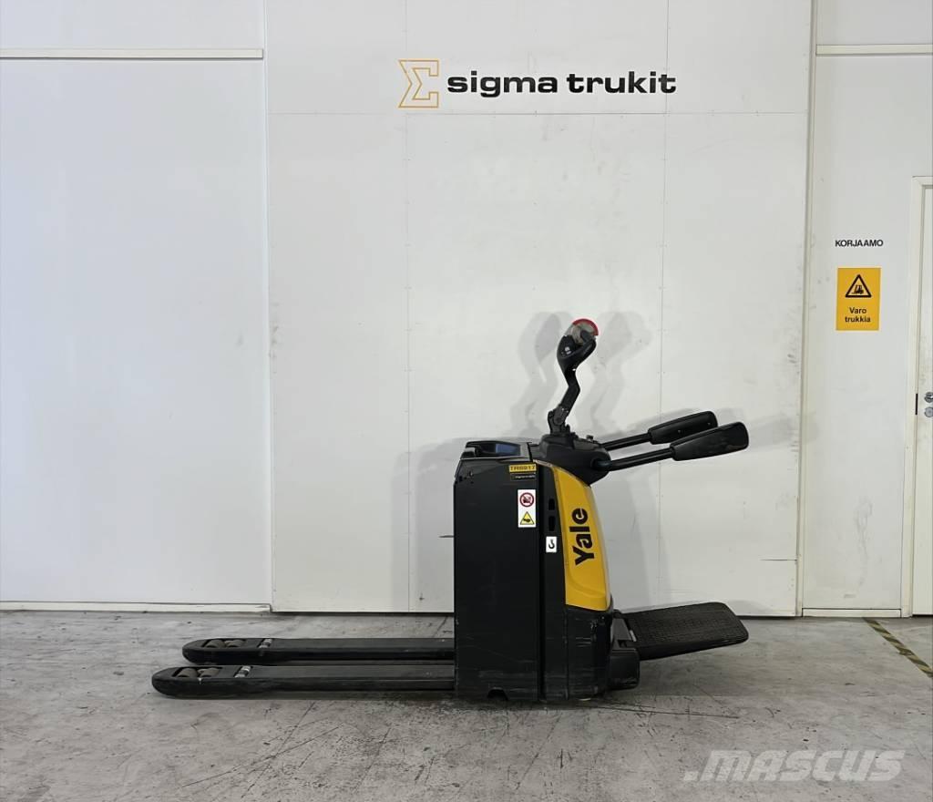 Yale MP 20 X Gabelstapler mit Fahrerstand