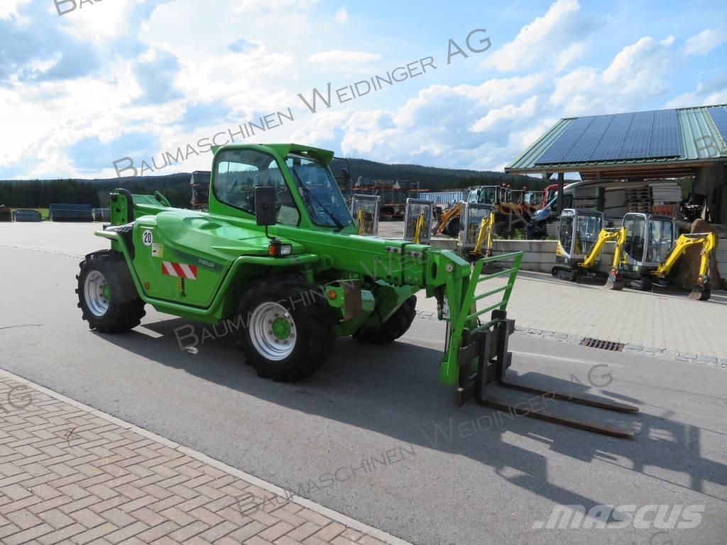 Merlo P 38.13 Teleskoplader