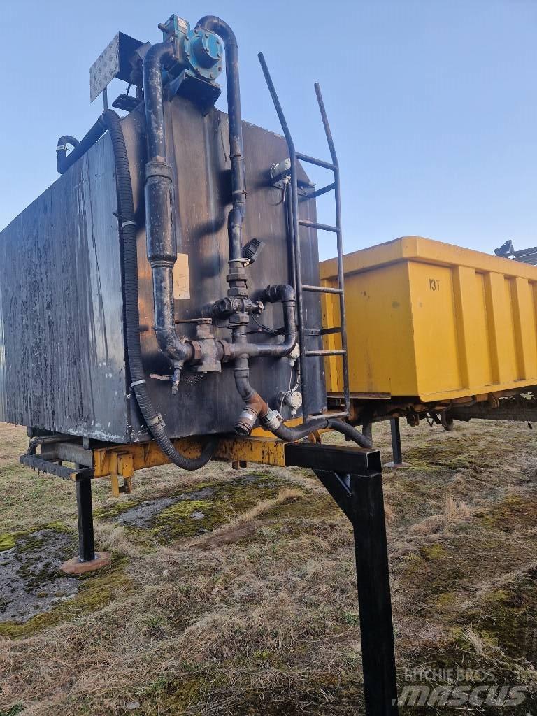  Ribapindaja Bitumen Sprayer