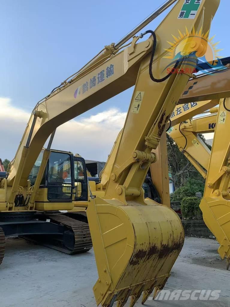 Komatsu PC 220 Raupenbagger
