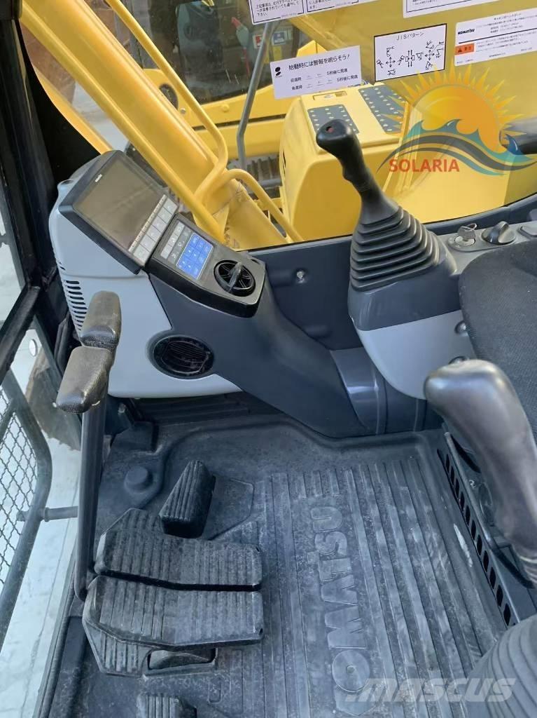Komatsu PC 220 Raupenbagger