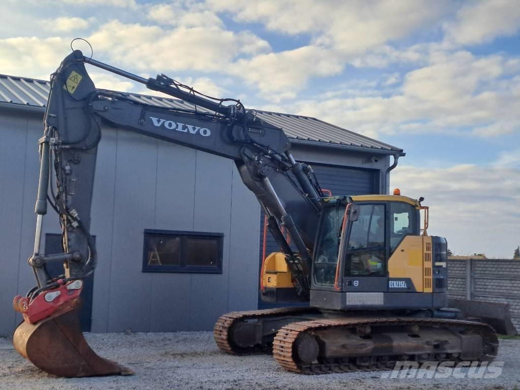 Volvo ECR235EL Raupenbagger