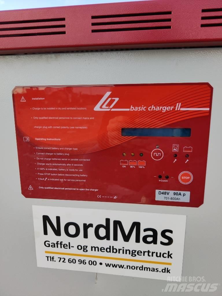 GS Lift FB25 Elektro Stapler