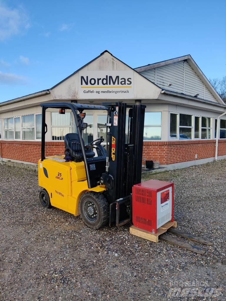 GS Lift FB25 Elektro Stapler