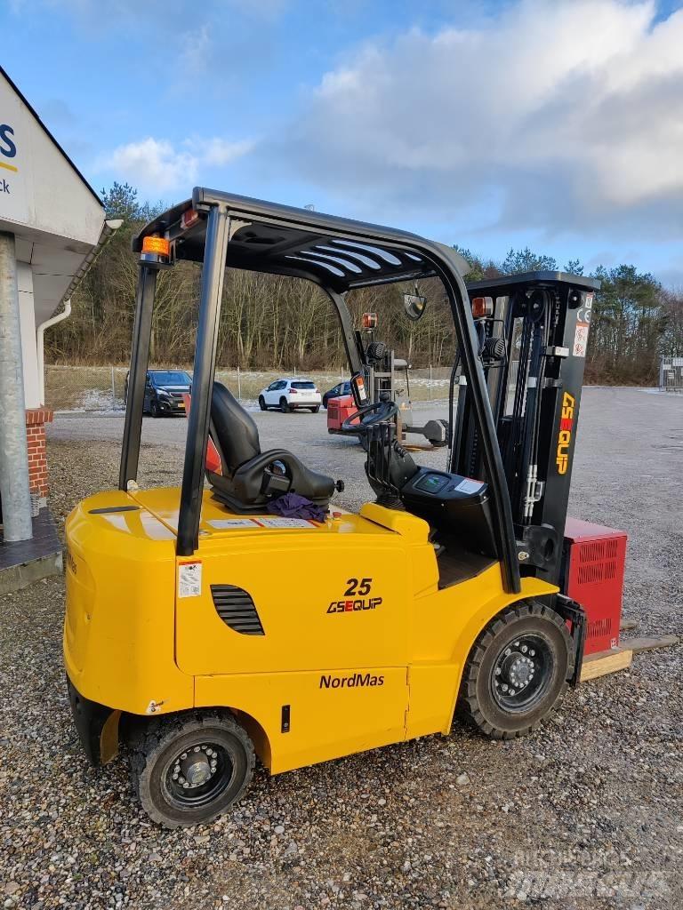 GS Lift FB25 Elektro Stapler