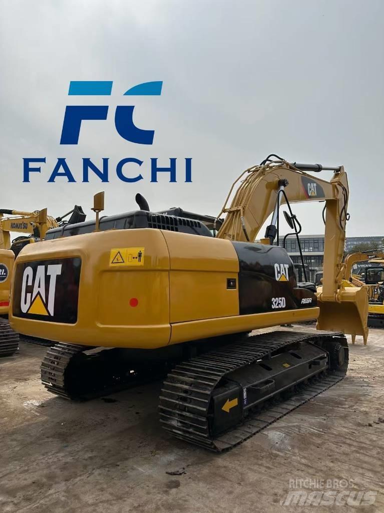CAT 325 D Raupenbagger