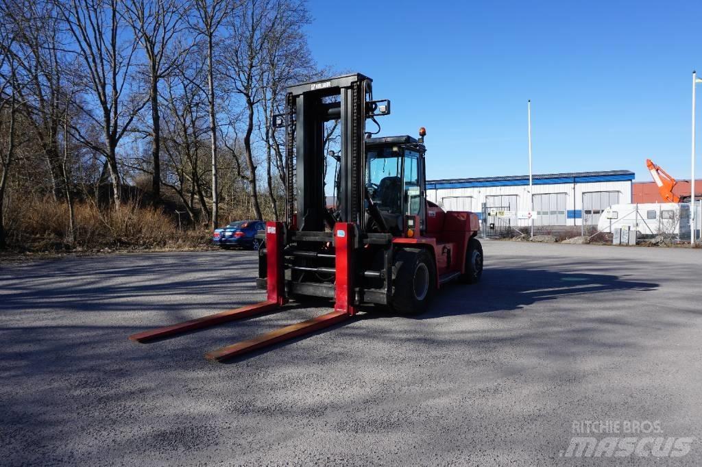 Kalmar DCG160-12 Diesel Stapler