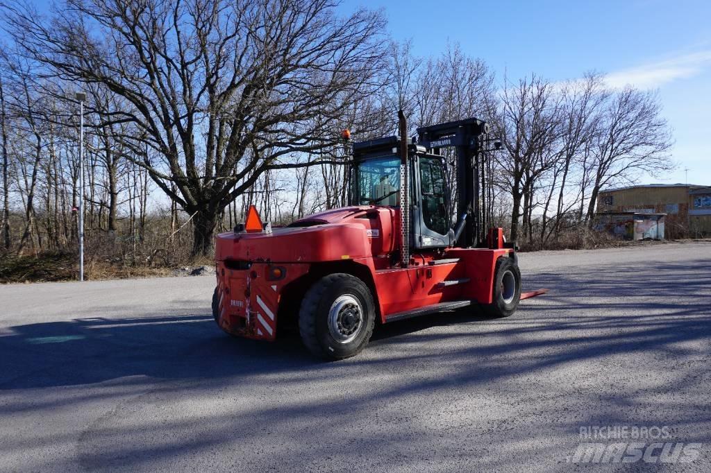Kalmar DCG160-12 Diesel Stapler