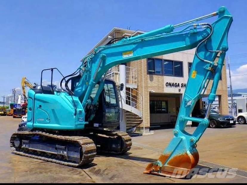 Kobelco SK 135 Midibagger  7t - 12t