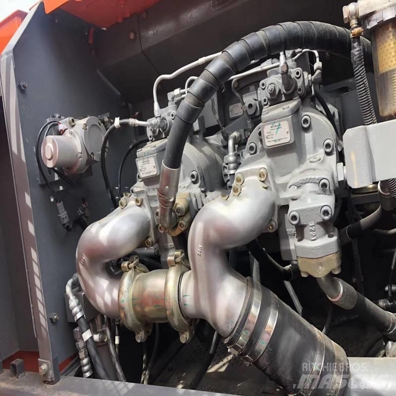 Hitachi zx350 Raupenbagger